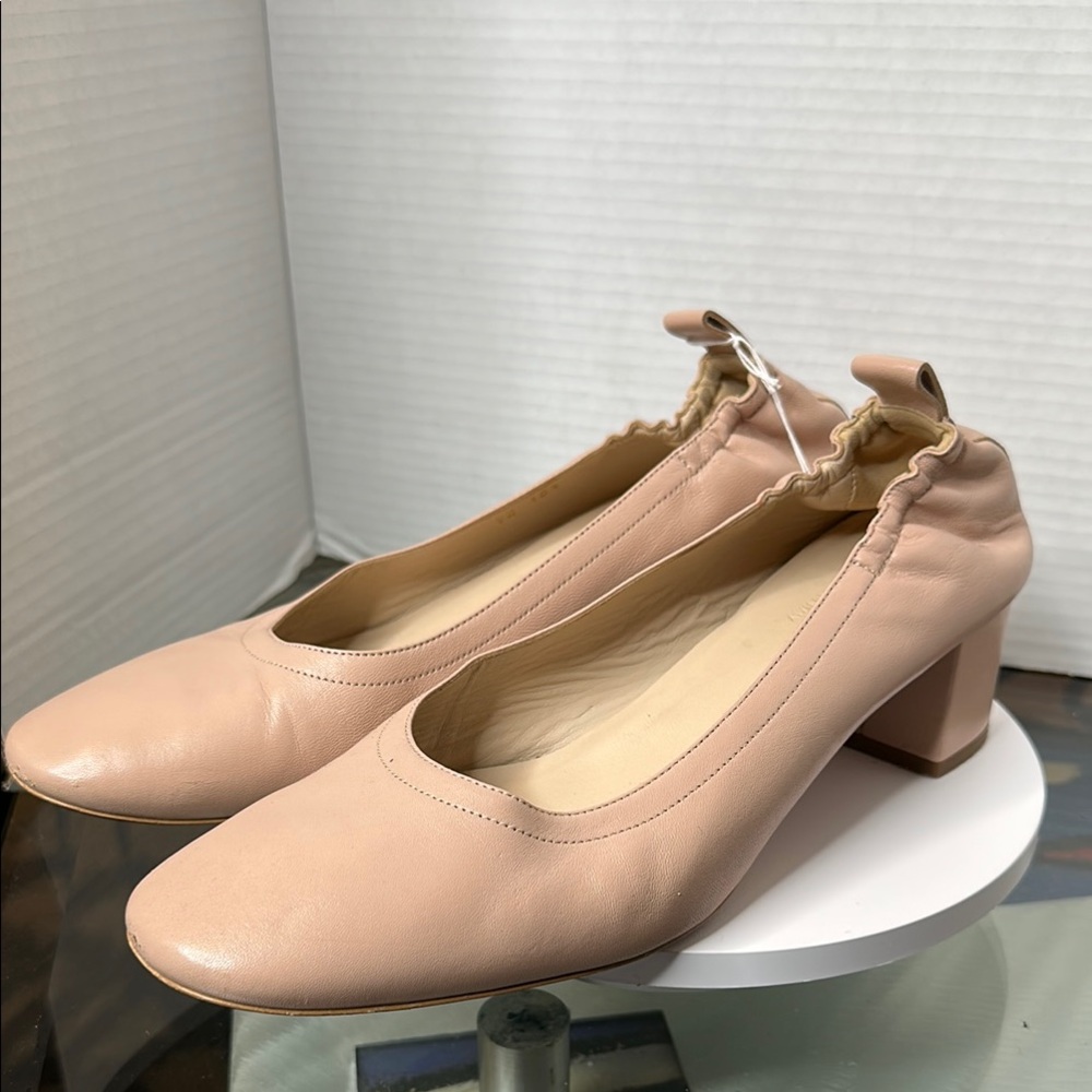 EVERLANE The Italian Leather Day Heel Size 10.5